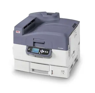 Замена памперса на принтере OKI PRO9420WT в Волгограде